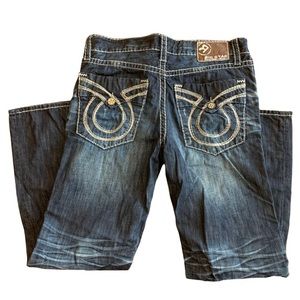 BIG STAR Limited Vintage Collection Men's jeans